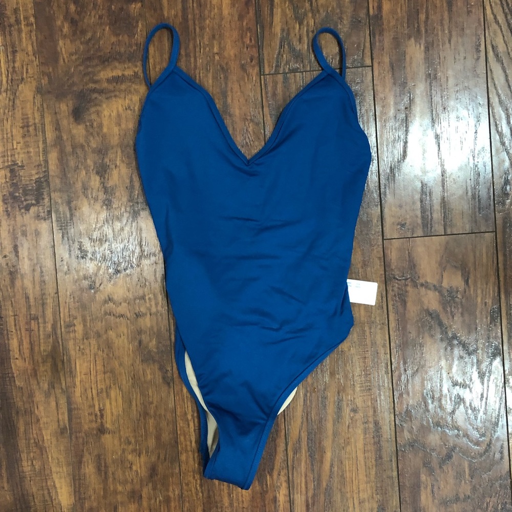 NWT J Crew Bathing Suit XXS